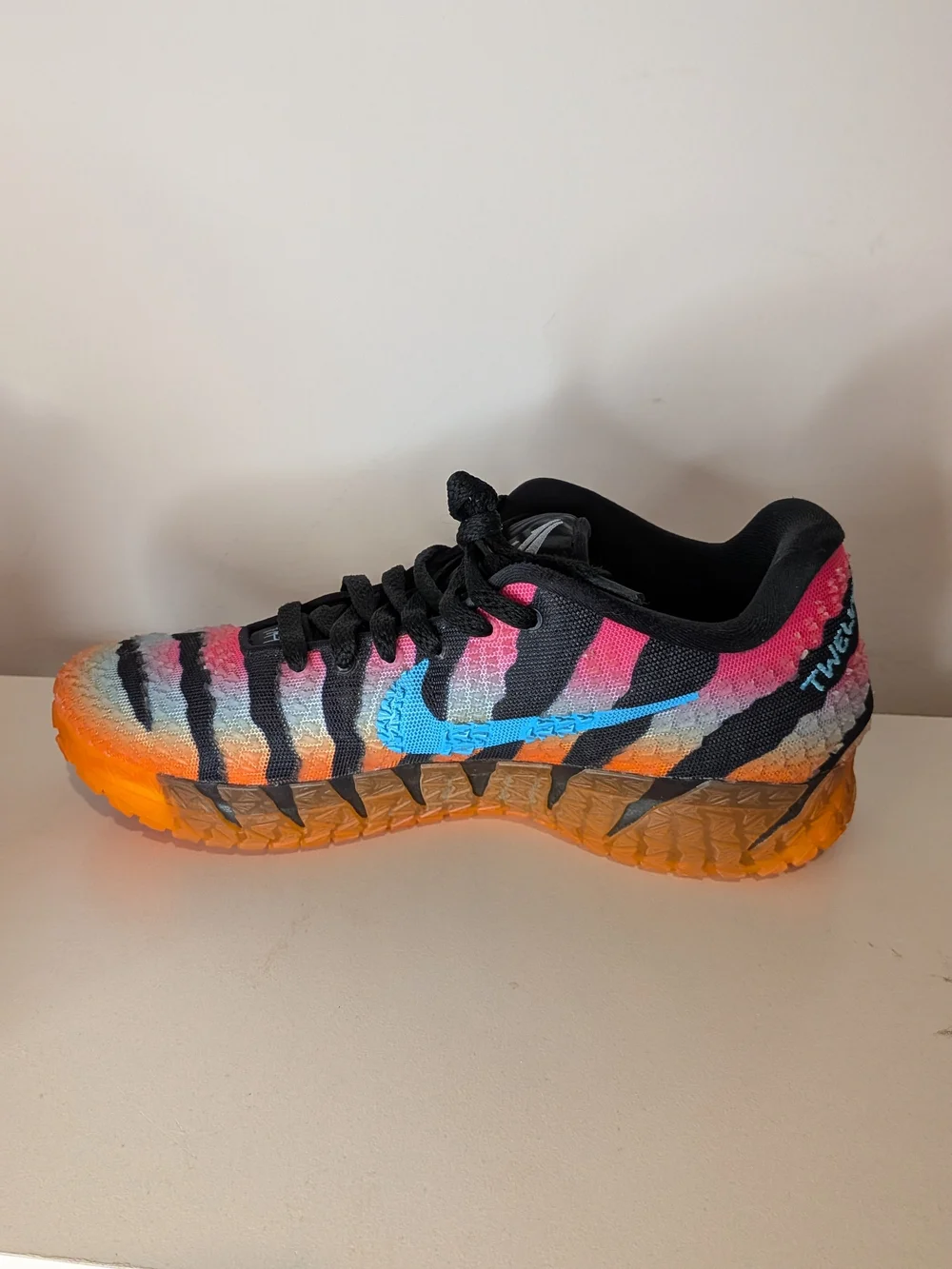 Nike excellent pre